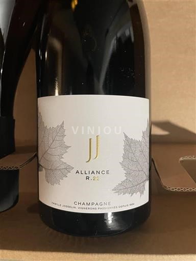 Samppanja Famille Josselin Alliance R.22 2022