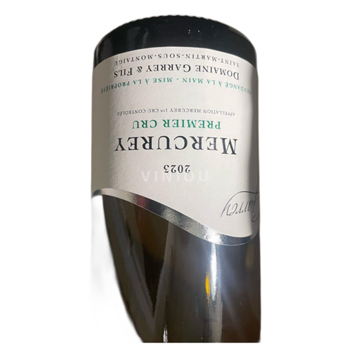 Burgundy Mercurey Premier Cru Domaine Garrey & Fils 2023