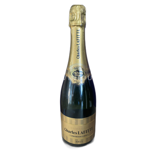 Champagne Šampanské Charles LAFITTE Premier cru Neročník