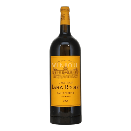 Burdeos Saint-Estèphe Lafon-Rochet 2020
