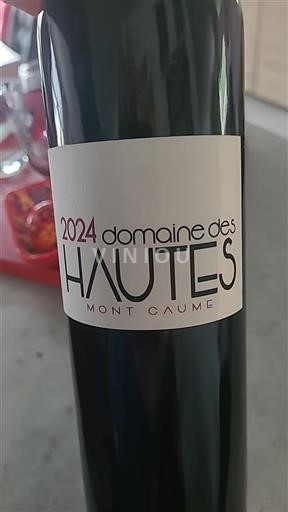 Languedoc Ospecificerad Domaine Des Hautes Côtes 2021