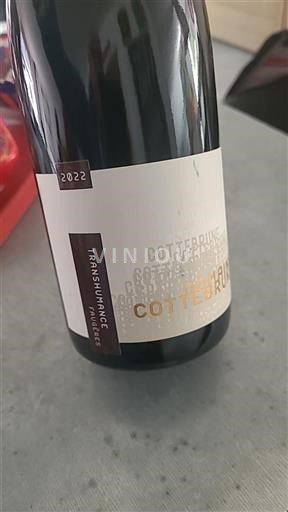 Langvedok Faugères Domaine Cottereau Transhumance 2022