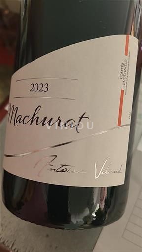 Alpes và các vùng Rhodanien Các Hạt Sông Rhône Machurat 2023