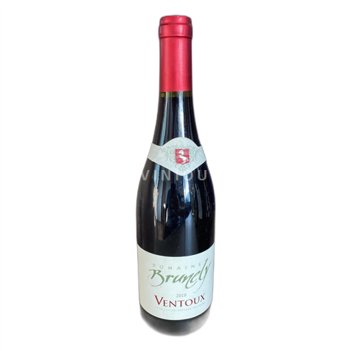 Rhônetal Ventoux Domaine Brunely 2018