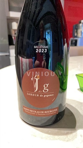 Thung lũng sông Loire Không được chỉ định Jardin de Goganes 2023