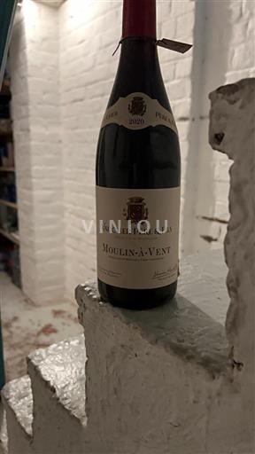 Beaujolais Moulin-à-vent Vaucher Père & Fils 2020