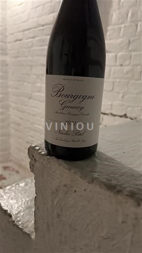 Burgundija Nicolas Potel 2021