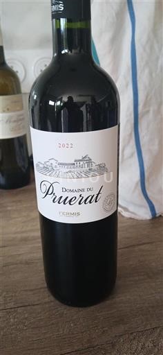 South West Côtes de Gascogne Domaine Piverat 2022