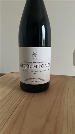 Südwestfrankreich Fabien Jouves Autochtones 2023