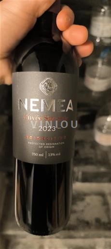 Peloponnesos Nemea Cuvée Spéciale 2023