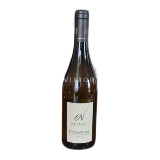 Bourgogne Pouilly-fuissé Domaine Normand 2023