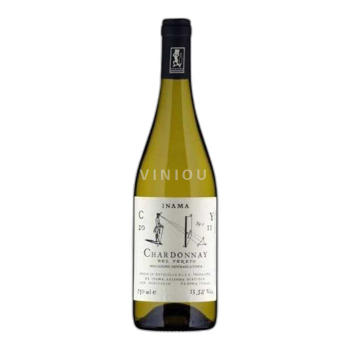 Vénétie Veneto Inama Chardonnay 2022