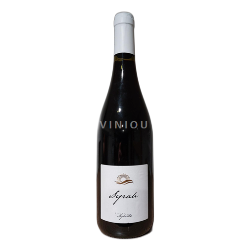 Valle del Ródano Divine sybille Syrah 2022