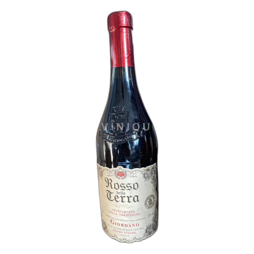 Piemont Nespecifikováno Giordano Rosso della Terra Neročník