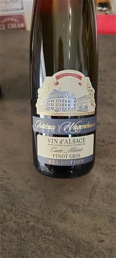 Alsasko Château Wangenbourg Sélection 2024