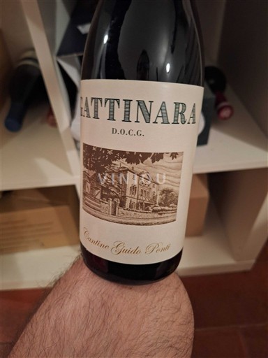 Piëmont Gattinara Cantine Guido Ponzi 2017