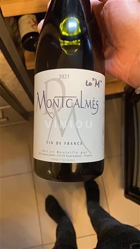 Languedoc Không được chỉ định Mas de Daumas Gassac Le "M" 2021