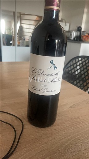 Bordeaux Haut-Médoc La Dame de Sociando-Mallet 2020