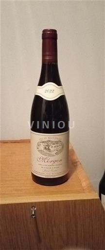 Beaujolais Morgon Jérôme Tenault 2022