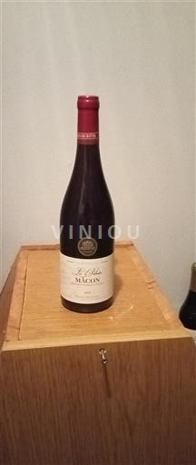 Borgoña Mâcon y Mâcon-villages Terres Secrètes Les Préludes 2021