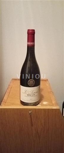 Borgoña Mâcon y Mâcon-villages Terres Secrètes Les Sentinelles 2017