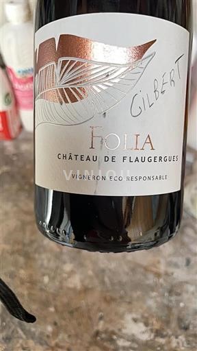 Linguadoca Non specificato Château Flaugergues Folia 2021