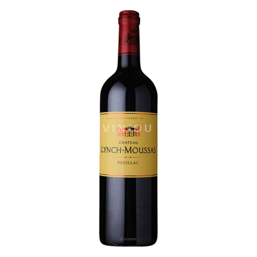 Bordeaux Pauillac Château Lynch-Moussas GCC 2009