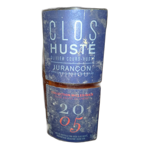 Tây Nam Béarn Clos Husté Collection Millésimes 2005