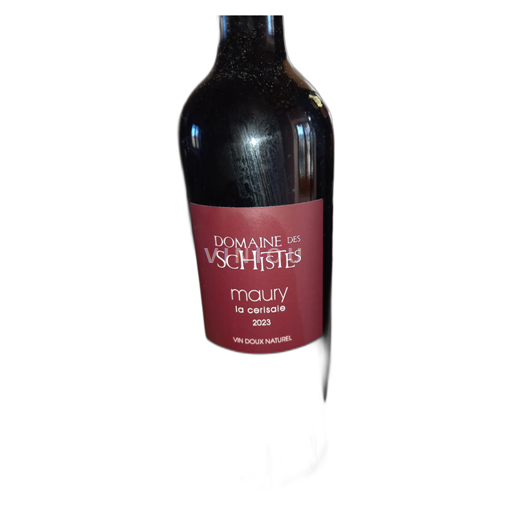 Roussillon Maury Domaine des Schistes La Cerisaie 2023