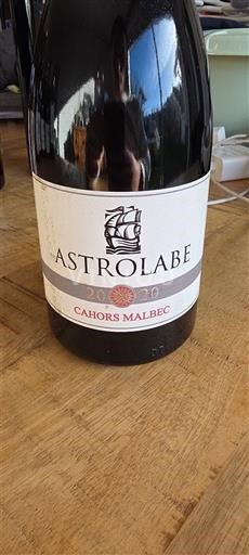 Tây Nam Cahors Astrolabe 2020