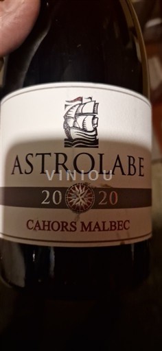 South West Cahors Astrolabe 2020