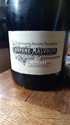 Vénétie Prosecco Carpenè Malvolti 1868 2023