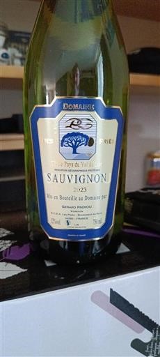 Loire Valley Domaine Des Priés 2023