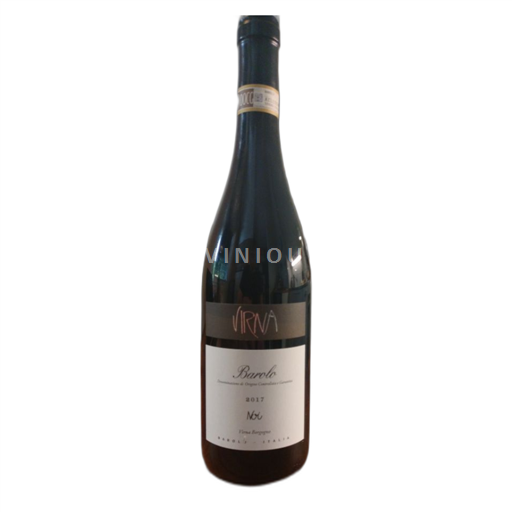 Piëmont Barolo Virna Borgogno Barolo Noi 2017