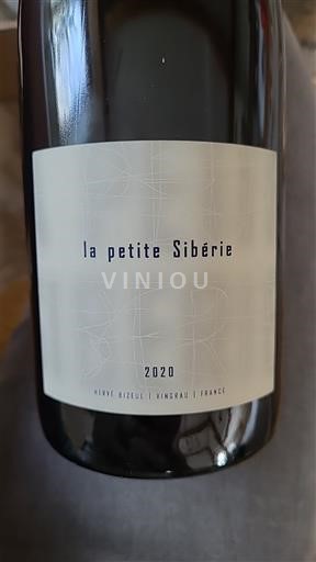 Roussillon Côtes du Roussillon Villages Domaine Clos des Fées La Petite Sibérie 2020