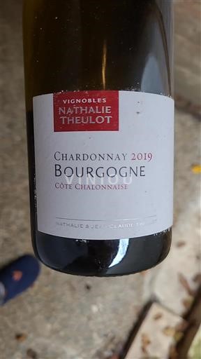 Borgonha Borgonha-Costa-Chalonnais Vignobles Nathalie Theulot 2019