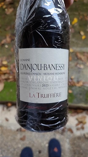 Languedoc ja Roussillon Katalonianrinteet Domaine Danjou-Banessy La Truffière 2023