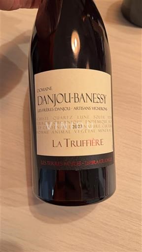 Languedoc a Roussillon Katalánská pobreží Domaine Danjou-Banessy La Truffière 2023