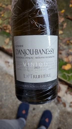 Languedoc og Roussillon Catalansk skråning Domaine Danjou-Banessy La Truffière 2023