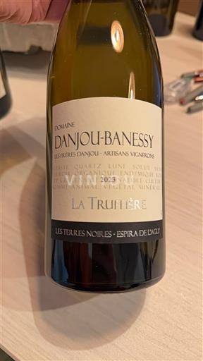 Languedoc a Roussillon Katalánská pobreží Domaine Danjou-Banessy La Truffière 2023