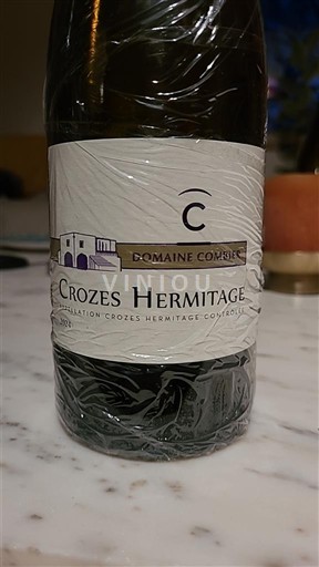 Rhône Valley Crozes-Hermitage Domaine Combier 2024