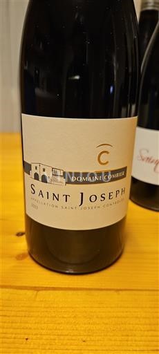 Rhône Valley Saint-Joseph Domaine Combier 2023