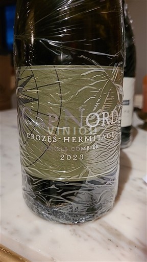 Rhône Valley Crozes-Hermitage Domaine Combier Cap Nord 2023