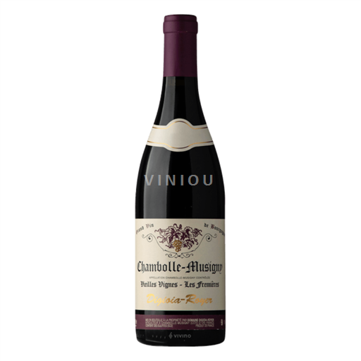 Borgogna Chambolle-Musigny Digioia-Royer Vieilles vignes 2020