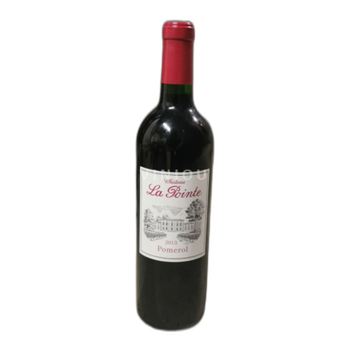 Bordeaux Pomerol Domaine La Pointe 2013