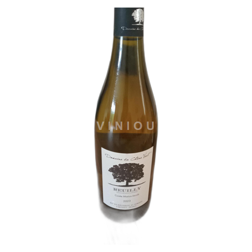 Loire Valley Reuilly Domaine du Chêne Vert Marius Jacob 2023