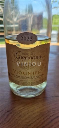 Alpes và các vùng Rhodanien Comté de Grignan Gigondan 2023