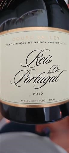 Douro Reis de Portugal 2019
