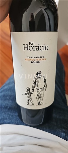 Douro Pai Horácio Grande Reserva 2021