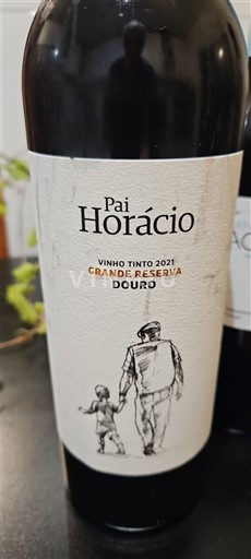 Douro Pai Horácio Grande Reserva 2021